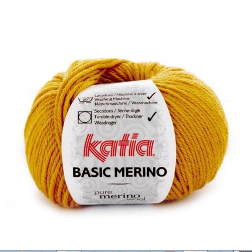 Laine Tricoter Katia Basic Merino Laine Vierge Mercerie Durand En